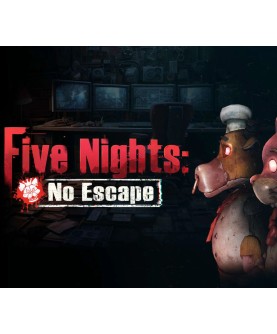 Five Nights: No Escape Steam Key GLOBAL